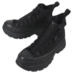 �R���o�[�X CONVERSE �X�j�[�J�[ �I�[���X�^�[ �g���b�N�E�G�[�u �Z���^�[�W�b�v �n�C ALL STAR TREKWAVE CENTERZIP HI �u���b�N���m�N���[�� 1SE909 31317000 �yGKOG�z