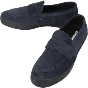 5������I�ő�S�z�|�C���g�Ҍ����v�G���g���[ �R���o�[�X CONVERSE CS ���[�t�@�[ 2 �X�P�[�g CS LOAFER II SK �l�C�r�[/�u���b�N 1SF040 33702640�yGKOG�z
