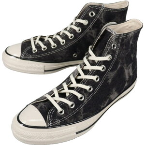 �R���o�[�X CONVERSE �X�j�[�J�[ �I�[���X�^�[ �G�C�W�h �u���[�`�f�j�� HI ALL STAR AGED BLEACHDENIM HI �X���[�L�[�O���C/�u���b�N SGR/BLK 1SF219 31318560�yGKOM�z