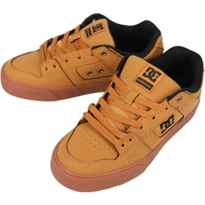 �f�B�[�V�[�V���[�Y DC SHOES �X�j�[�J�[ �s���A SE SN PURE SE SN �E�B�[�g/�u���b�N DM264305 TAN �yGKOM�z