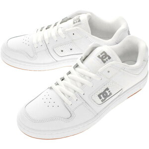 5������I�ő�S�z�|�C���g�Ҍ����v�G���g���[ �f�B�[�V�[�V���[�Y DC SHOES �X�j�[�J�[ �}���e�J 4 M MANTECA 4 M �z���C�g/�o�g���V�b�v/�z���C�g DM005001 HBW 22FW�yGGOM�z