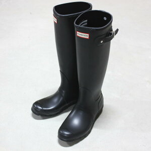 3������I�ő�S�z�|�C���g�Ҍ����v�G���g���[ ��� �n���^�[ HUNTER ���C���u�[�c �E�B�����Y �I���W�i�� �g�[�� WMN ORG TALL �u���b�N WFT1000RMA BLK�yGFOF�z