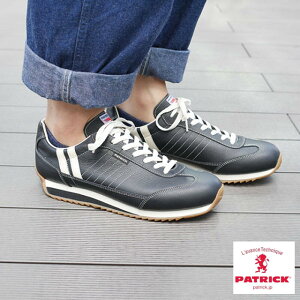 hXv[T[rX ԕi  pgbN PATRICK Xj[J[ MARATHON-L }\ U[ BLK ubN 98701