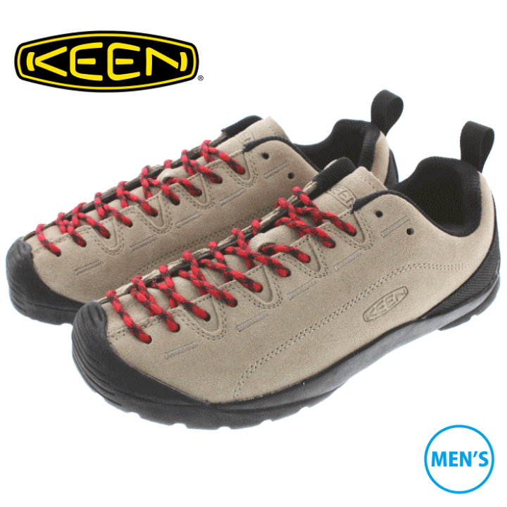 楽天市場 10 Offクーポン配布中 防水スプレー吹きかけサービス実施中 定番 キーン Keen スニーカー Jasper ジャスパー シルバーミンク アウトドア キャンプ Ebisuya アウトドア Outdoor 店