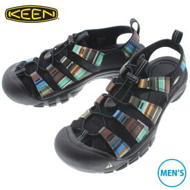 定番 キーン KEEN サンダル Newport H2 ニューポート H2 ラヤブラック 1001942-RYBK