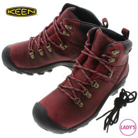 キーン KEEN ハイキングシューズ ピレニーズ PYRENEES チベタン レッド/ブラック TIBETAN RED/BLACK 1023976【GOOM】[アウトドア][キャンプ]