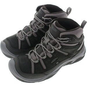 yőSz|CgҌvGg[zL[ KEEN nCLOV[Y T[JfBA ~bh EH[^[v[t CIRCADIA MID WP ubN/XeB[O[ Black/Steel Grey 1026768 h yGGOMz