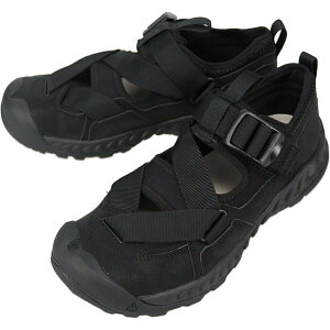 yőSz|CgҌvGg[zL[ KEEN tbh[ T_ HOODERRA SANDAL ubN/ubN 1030481 yGJOIz