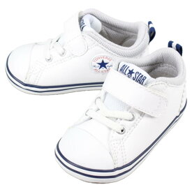 子供 コンバース CONVERSE スニーカー ミニ オールスター N V-1 MINI ALL STAR N V-1 ホワイト 7SC895【GFFG】