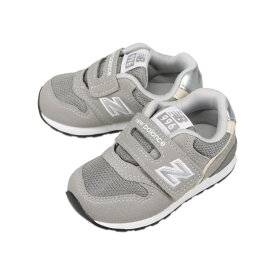 定番 子供 ニューバランス New balance スニーカー IZ996 GR3(グレー)