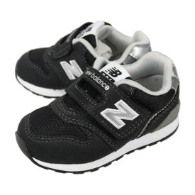 定番 子供 ニューバランス New balance スニーカー IZ996 BK3(ブラック)