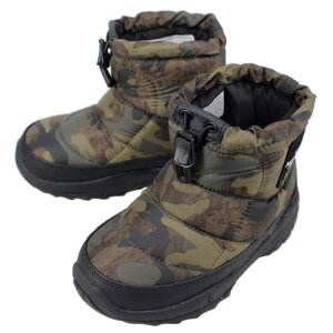 q m[XtFCX THE NORTH FACE kvV u[eB S V[g SE K Nuptse Bootie Logo Short SE TNFJvg/TNFubN NFJ52281 TF 14`22cmyGHFOz