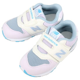 子供 ニューバランス New balance スニーカー IZ996 MH3 パープル/ホワイト PURPLE/WHITE 12～16.5cm【GIOG】