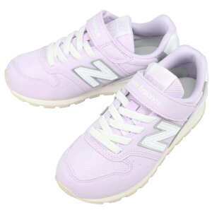 �q�� �j���[�o�����X New balance �X�j�[�J�[ YV996 BC3 �p�[�v�� PURPLE 17�`24cm�yGIOH�z