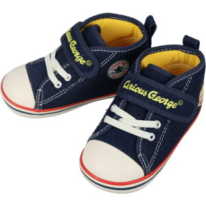 yőSz|CgҌvGg[zq Ro[X CONVERSE xr[ I[X^[ BABY ALL STAR N WP V-1 / OSARUNOGEORGE CfBS INDIGO 7SE226GIOL