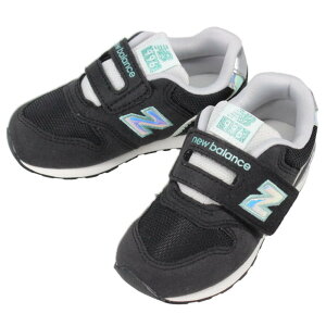 �q�� �j���[�o�����X New balance �X�j�[�J�[ IZ996 HB3 �u���b�N�z���O���� 12�`16.5cm�yGHOM�z