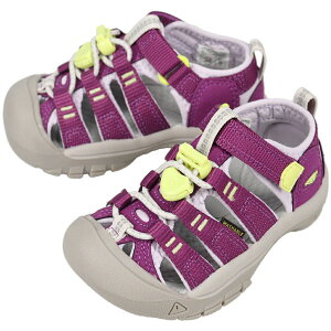 �L�[�� KEEN �L�b�Y �T���_�� �j���[�|�[�g �G�C�`�c�[ NEWPORT H2 �J���X�}/�_�C�L���O���[�� 1030786 CHILDREN(15cm�`19.5cm) �q���yGJOH�z