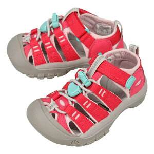 �L�[�� KEEN �L�b�Y �T���_�� �j���[�|�[�g �G�C�`�c�[ NEWPORT H2 ���Y�x���[/�s�[�J�u�[ 1030790 CHILDREN(15cm�`19.5cm) �q���yGJOH�z