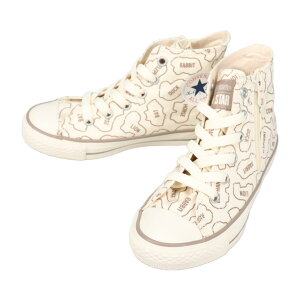 yőSz|CgҌvGg[zRo[X CONVERSE Xj[J[ `Ch I[X^[ BS Z nC / ׂqǂԂ CHILD ALL STAR BS Z HI / TABEKKO DOUBUTSU ItzCg 3SE747 15`22cm q