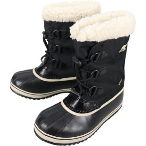 yőSz|CgҌvGg[zq \ SOREL EB^[u[c [g pbNiC EH[^[v[t YOOT PAC NYLON WP ubN NY5191 010GJON