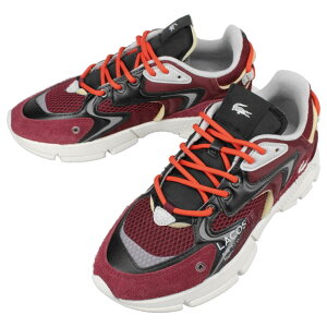 ���R�X�e LACOSTE �X�j�[�J�[ L003 NEO 223 1 SMA �o�[�K���f�B�[/�u���b�N 46SMA0003 2G8�yGHOM�z