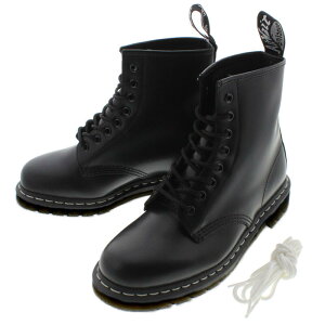 ԕi ԃhN^[}[` Dr.Martens 8z[u[c 1460 WS zCgXeb` ubN 24758001