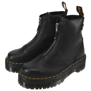 yőSz|CgҌvGg[zԕi ԃhN^[}[` Dr.Martens JETTA Wbv u[c BLACK ubN 27656001yGGONz