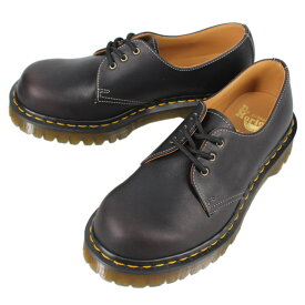 交換・返品 初回時送料無料（沖縄県を除く）ドクターマーチン Dr.Martens MIE 1461 3ホール シューズ チャコールグレー CHARCOAL GREY 31017057【GHFO】