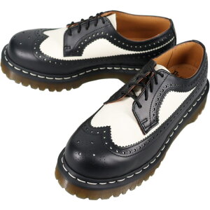 ԕi hN^[}[` Dr.Martens 3989 BEX u[O V[Y BLACK/WHITE ubN/zCg 10458001 yGJOFz