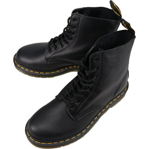 yőSz|CgҌvGg[zԕi hN^[}[` Dr.Martens 1460 PASCAL VIRGINIA 8 z[u[c BLACK ubN 13512006yGJOFz