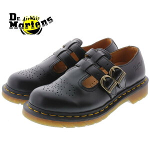 yő100%|CgobNvGg[zyԕizԃhN^[}[` Dr.Martens 8065 [WF[ 8065 MARY JANE ubN 12916001
