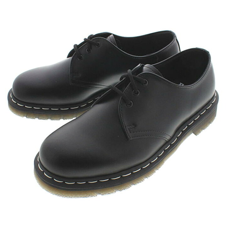 楽天市場】ドクターマーチン Dr.Martens 1461 ホワイトステッチ 3 
