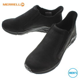 メレル MERRELL メンズ スニーカー ジャングル モック 2.0 エーシープラス JUNGLE MOC 2.0 AC+ ブラックスムース J5002199 ［T］【GOON】