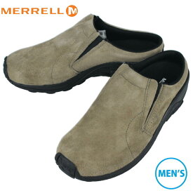 メレル MERRELL メンズ スニーカー サンダル ジャングル スライド JUNGLE SLIDE オリーブ OLIVE J004497 キャンプ アウトドア 【GHOI】