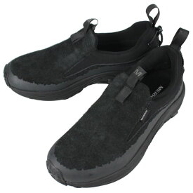 メレル MERRELL スニーカー ジャングル モック エボ ウィンター ウォータープルーフ ユニセックス JUNGLE MOC EVO WINTER WP ブラック/ブラック BLACK/BLACK J005409 【GHFO】