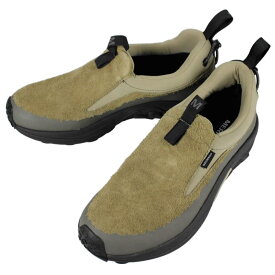 メレル MERRELL スニーカー ジャングル モック エボ ウィンター ウォータープルーフ ユニセックス JUNGLE MOC EVO WINTER WP オリーブ OLIVE J005413 【GHFO】