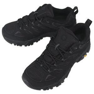 ������ MERRELL �E�B�����Y ���A�u 3 �V���Z�e�B�b�N �S�A�e�b�N�X MOAB 3 SYNTHETIC GORE-TEX �u���b�N/�u���b�N BLACK/BLACK J500426 �yGION�z