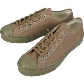 ムーンスター MOONSTAR スニーカー ロートレーナー LOWTRAINER カーキ KHAKI 54323265【GIOH】