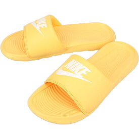 ナイキ NIKE サンダル ウィメンズ ビクトリー ワン スライド W VICTORI ONE SLIDE トパーズゴールド/セイル/レーザーオレンジ CN9677 701【GHGI】