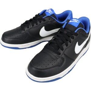 �i�C�L NIKE �X�j�[�J�[ �r�b�O �i�C�L ���[ BIG NIKE LOW �u���b�N/�T�~�b�g�z���C�g-�n�C�p�[���C���� 355152 018�yGJFF�z