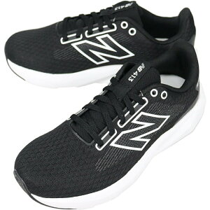 �j���[�o�����X New balance �X�j�[�J�[ W413 LK3 �u���b�N/�z���C�g �yGKOG�z