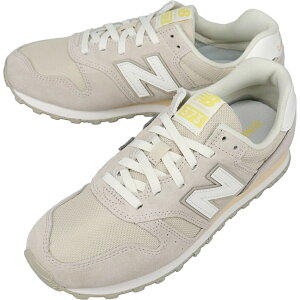 �j���[�o�����X New balance �X�j�[�J�[ W373 8XO ���C�g�O���[ �yGKOG�z