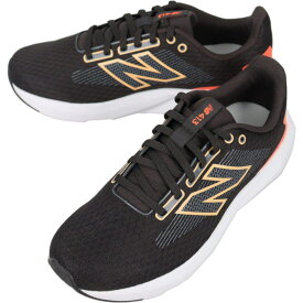 ニューバランス New balance スニーカー M413 ブラック/レッド 71F【GKOG】