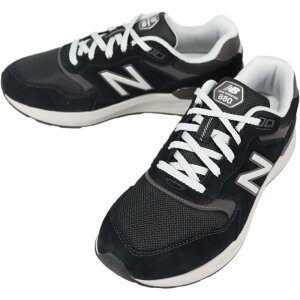 �j���[�o�����X New balance �X�j�[�J�[ �t���b�V���t�H�[�� X �E�H�[�L���O 880 v7 Fresh Foam X Walking 880 v7 �u���b�N/�u���b�N�Z�����g Black/Black cement M88074B 4E���yGKOM�z