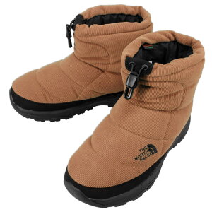 yő100%|CgobNvGg[zm[XtFCX THE NORTH FACE jZbNX kvV u[eB EH[^[v[tVIV[g XyVGfBV Nuptse Bootie WP VI Short SE pCR