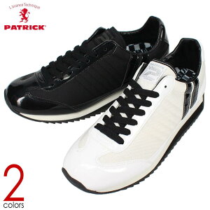 yő100%|CgobNvGg[zyԕizpgbN PATRICK }t Gi MARAFUL-EN zCg(WHT/503770) ubN(BLK/503771) yGFFFz