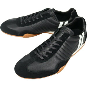 【最大100%ポイントバック※要エントリー】パトリック PATRICK スニーカー ジェット・ゴート JET-GT ブラック BLK 725161【GJOM】