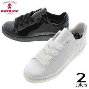 hXv[T[rX ԕi pgbN PATRICK Xj[J[ ^bgi 2 TATNAM 2 zCg WHT(502410) ubN BLK(502411) yGOOKz