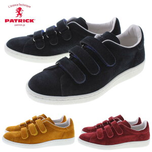 �����ԕi�������� �p�g���b�N PATRICK �X�j�[�J�[ �x���A �x���N�� �p���` �v���X VV-PUNCH+ �l�C�r�[ NVY(502602) �}�X�^�[�h MST(502605) �{���h�[ BRD(502607)�yGOFF�z