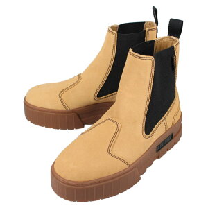 y|Cgő47{}\zv[} PUMA u[c EBY CY `FV[ XEF[h Mayze Chelsea Suede gtB[ 04 382829yGHONz